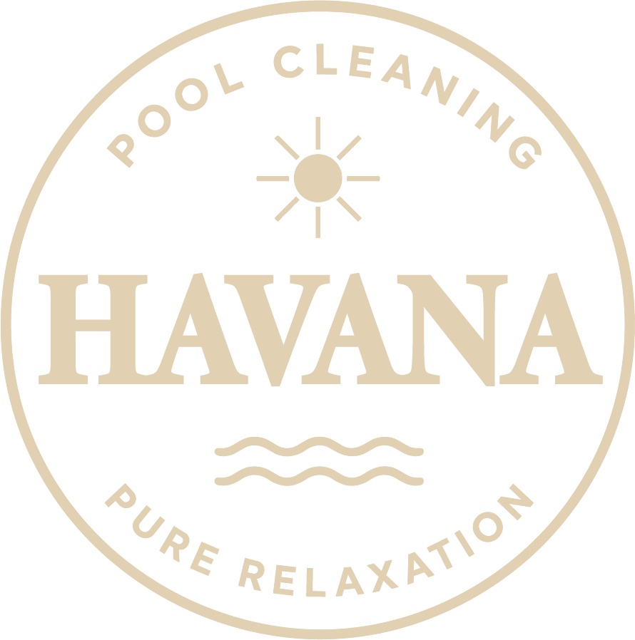 Havana Pool Company seal